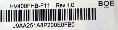 MAIN FUENTE COMBO ORIGINAL PARA TV VIZIO FULL HD / NUMERO DE PARTE 60000-00051 / TPD.NT72690T.PB755 (T) / 4700025480 / A25020241 / PANEL BOEI400WU1 / DISPLAY HV400FHB-F11 REV.1.0 / MODELO VFD40M-0804 / VFD40M-0804 LBVFW4GB - Imagen 2