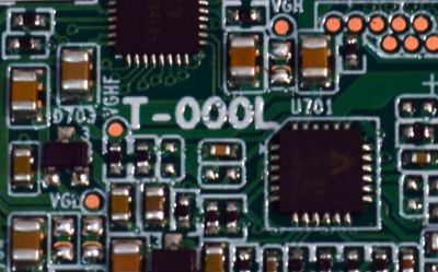 T-CON ORIGINAL PARA TV ONN / NUMERO DE PARTE T-000L / GSDT-000L / PANEL T320XVN02.H / DISPLAY T320XVN02.H / BOARD 32T24 S00 SB / MODELO 100012589 32" - Imagen 3