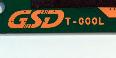 T-CON ORIGINAL PARA TV ONN / NUMERO DE PARTE T-000L / GSDT-000L / PANEL T320XVN02.H / DISPLAY T320XVN02.H / BOARD 32T24 S00 SB / MODELO 100012589 32" - Imagen 2