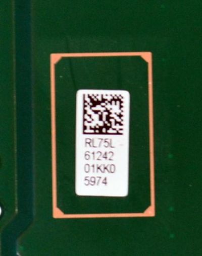 LED DRIVER ORIGINAL PARA TV SONY / NUMERO DE PARTE 61242 / 24RBL612A VER1.00 / RL75L / P04204489E / PANEL YDEO075MNS11 / DISPLAY ST7461D04-B V2.1 / BOARD ST7461D04-6-XR-1 / ST7461D04-6-XL-2 / ST7461D04-6-XM-1 / MODELO K-75XR70C / K75XR70C - Imagen 3