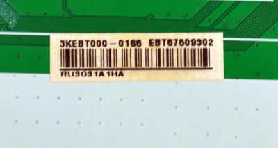 MAIN ORIGINAL PARA TV LG 4K UHD HDR SMART TV / NUMERO DE PARTE EBT67509302 / EAX69982305 / EAX69982305(1.0) / 67509302 / PANEL AC650AQL CRA1_RS / MODELO OLED65C3AUA / OLED65C3AUA.DUSQLJR	 - Imagen 3