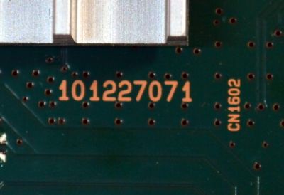 MAIN ORIGINAL PARA TV SONY BRAVIA 4K UHD HDR / NUMERO DE PARTE A5056888A 248 / 101227071 / A-5056-888-A 248 / MODELO XR-77A80CL - Imagen 2