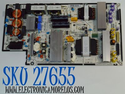 FUENTE DE PODER ORIGINAL PARA TV LG / NUMERO DE PARTE EAY65689433 / EAX69061003 / EAX69061003(1.2) / LGP65CX-20OP / 65689433 / PANEL AC650AQL / MODELO OLED65B4AUA / OLED65B4AUA.DUSQLJR / OLED65B3AUA / OLED65B3AUA.DUSQLJR