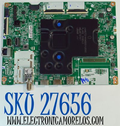 MAIN ORIGINAL PARA TV LG 4K UHD HDR SMART TV / NUMERO DE PARTE EBU67916404 / EAX70043606 / EAX70043606(1.3) / 67916404 / MODELO 55UT8000AUA / 55UT8000AUA.BUSCLJM