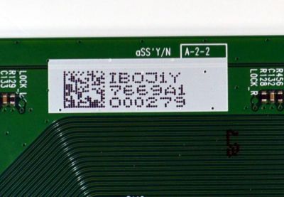 T-CON ORIGINAL PARA TV LG / NUMERO DE PARTE 6871L-7669A / 6870C-0920D / LE770PQL (HS)(A2) / 7669A / MODELO OLED77B4AUA / OLED77B4AUA.DUSQLJR - Imagen 2
