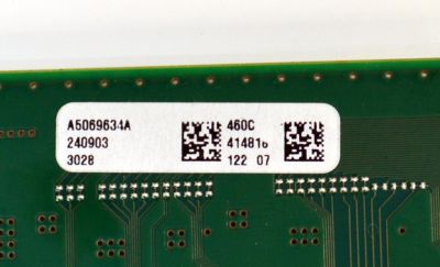 MAIN ORIGINAL PARA TV SONY BRAVIA 4K UHD HDR GOOGLE TV / NUMERO DE PARTE A5069634A 460 / 101947111 / A-5069-634-A 460 / PANEL YDEM077UNG11 / MODELO K-77XR80C / K77XR80C - Imagen 4