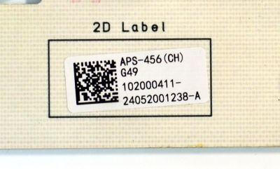FUENTE DE PODER ORIGINAL PARA TV SONY / NUMERO DE PARTE 102000411 / 102004511 / 102000411-24052001238-A / APS-456 / APS-456 (CH) / PANEL YDEM077UNG11 / MODELO K-77XR80C / K77XR80C - Imagen 5