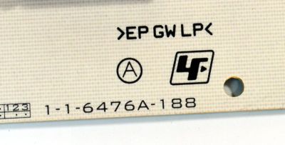 FUENTE DE PODER ORIGINAL PARA TV SONY / NUMERO DE PARTE 102000411 / 102004511 / 102000411-24052001238-A / APS-456 / APS-456 (CH) / PANEL YDEM077UNG11 / MODELO K-77XR80C / K77XR80C - Imagen 4