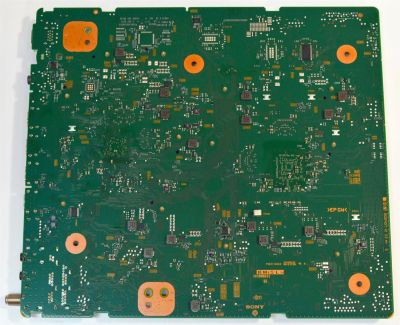 MAIN ORIGINAL PARA TV SONY BRAVIA 4K UHD HDR GOOGLE TV / NUMERO DE PARTE A5067987A 412 / 101898231 / P06211866D / A-5067-987-A 412 / PANEL YDEO065MNS11 / DISPLAY ST6451D07-F V2.1 / MODELO K-65XR70C / K65XR70C - Imagen 2