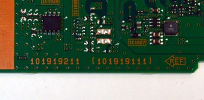 LED DRIVER ORIGINAL PARA TV SONY / NUMERO DE PARTE A5068025A 414 / 101919211 / 101919111 / A-5068-025-A 414 / PANEL YDEO065MNS11 / DISPLAY ST6451D07-F V2.1 / MODELO K-65XR70C / K65XR70C - Imagen 3