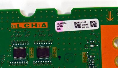 LED DRIVER ORIGINAL PARA TV SONY / NUMERO DE PARTE A5068025A 414 / 101919211 / 101919111 / A-5068-025-A 414 / PANEL YDEO065MNS11 / DISPLAY ST6451D07-F V2.1 / MODELO K-65XR70C / K65XR70C - Imagen 2