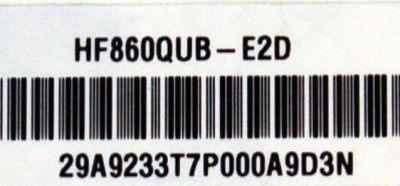 MAIN ORIGINAL PARA TV LG 4K UHD HDR SMART TV / NUMERO DE PARTE EBT67592501 / EAX69969203 / EAX69969203(1.0) / 67592501 / PANEL NC860DQD-VBLH3 / DISPLAY HF860QUB-E2D / MODELO 86QNED80ARA / 86QNED80ARA.BUSFKLR - Imagen 4