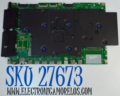 MAIN ORIGINAL PARA TV LG 4K UHD HDR SMART TV / NUMERO DE PARTE EBT67794802 / EAX70181504 / EAX70181504(1.0) / 67794802 / MODELO OLED83G4WUA / OLED83G4WUA.BUSYLJR