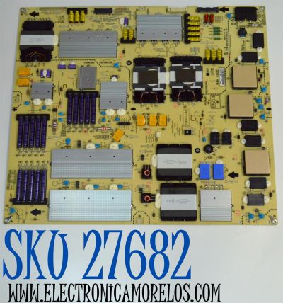 FUENTE DE PODER ORIGINAL PARA TV LG / NUMERO DE PARTE 41836301 / EAX70193703 / EAX70193703(1.0) / LGPS65G4-24OP / MODELO OLED65G4SUB / OLED65G4SUB.DUSQLJR