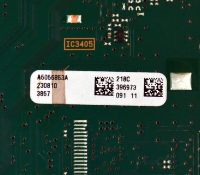 MAIN ORIGINAL PARA TV SONY BRAVIA 4K UHD HDR GOOGLE TV / NUMERO DE PARTE A5056853A 218 / 101227071 / A-5056-853-A 218 / PANEL YDDM085DGU11 / DISPLAY T850QVN03.K / MODELO XR-85X90CL / XR85X90CL - Imagen 3