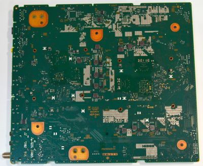 MAIN ORIGINAL PARA TV SONY BRAVIA 4K UHD HDR GOOGLE TV / NUMERO DE PARTE A5056853A 218 / 101227071 / A-5056-853-A 218 / PANEL YDDM085DGU11 / DISPLAY T850QVN03.K / MODELO XR-85X90CL / XR85X90CL - Imagen 4