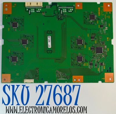 LED DRIVER ORIGINAL PARA TV SONY / NUMERO DE PARTE A5052303A 286 / 101617711 / 101617611 / A-5052-303-A 286 / PANEL YDDM085DGU11 / DISPLAY T850QVN03.K / MODELO XR-85X90CL / XR85X90CL - Imagen 1