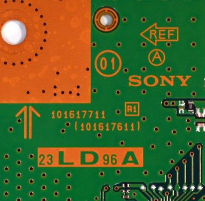 LED DRIVER ORIGINAL PARA TV SONY / NUMERO DE PARTE A5052303A 286 / 101617711 / 101617611 / A-5052-303-A 286 / PANEL YDDM085DGU11 / DISPLAY T850QVN03.K / MODELO XR-85X90CL / XR85X90CL - Imagen 3
