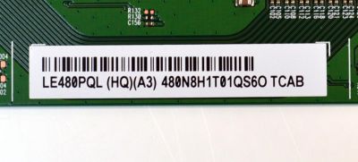 T-CON ORIGINAL PARA TV LG / NUMERO DE PARTE 6871L-6934E / 6870C-0908B / LE480PQL (HQ)(A3) / 6934E / MODELO OLED48C3PUA / OLED48C3PUA.DUSQLJR - Imagen 3