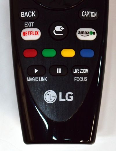 CONTROL REMOTO ORIGINAL NUEVO PARA TV Control Magic LG / CON COMANDO DE VOZ / NUMERO DE PARTE AN-MR650A / 2703H-MR650A / BEJMR650A / MR650A / AGF78700101 / MODELO  75SJ8570-UB / 65UJ7700-UA / 65SJ850A-UC / OLED65B7A-U / OLED65B7P-U / 55SJ8500-UB  - Imagen 4