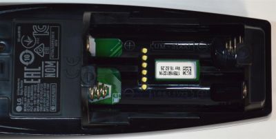 CONTROL REMOTO ORIGINAL NUEVO PARA TV Control Magic LG / CON COMANDO DE VOZ / NUMERO DE PARTE AN-MR650A / 2703H-MR650A / BEJMR650A / MR650A / AGF78700101 / MODELO  75SJ8570-UB / 65UJ7700-UA / 65SJ850A-UC / OLED65B7A-U / OLED65B7P-U / 55SJ8500-UB  - Imagen 2