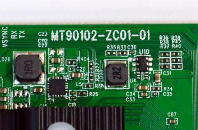 MAIN ORIGINAL PARA TV ROKU SELECT SERIES 4K UHD HDR / NUMERO DE PARTE 515C90102M05 / MT90102-ZC01-01 / M05/1621-02986 / 2010121763 / DISPLAY ST5461D18-2 VER.2.1 / BOARD CSU05-XR-1 / CSU05-XL-1 / MODELO 55R4A5X - Imagen 4