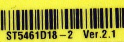 MAIN ORIGINAL PARA TV ROKU SELECT SERIES 4K UHD HDR / NUMERO DE PARTE 515C90102M05 / MT90102-ZC01-01 / M05/1621-02986 / 2010121763 / DISPLAY ST5461D18-2 VER.2.1 / BOARD CSU05-XR-1 / CSU05-XL-1 / MODELO 55R4A5X - Imagen 2