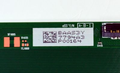 T-CON ORIGINAL PARA TV LG / NUMERO DE PARTE 6871L-7794A / 6870C-1039A / LE480PQW (HS)(B7) / 7794A / PANEL AC480AQW / MODELO OLED48C4AUA / OLED48C4AUA.DUSQLJR - Imagen 2