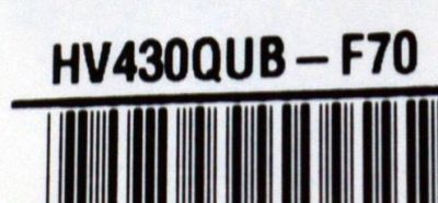 MAIN ORIGINAL PARA TV ONN ROKU 4K UHD HDR / NUMERO DE PARTE 9011-240028-WD2013PK / CVR964_QH / 7.TR964QH11000.0B0 / Q24201-KT / JRX09011RA0 / 24C1801151 / JPOF24100104 / PANEL K430WDJ1 / DISPLAY HV430QUB-F70 / MODELO 100012584 43" - Imagen 2