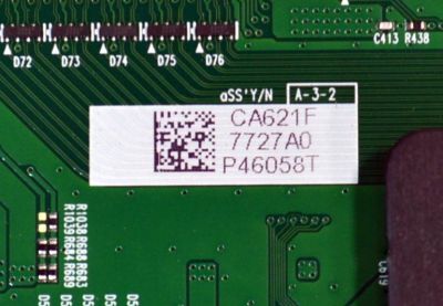 T-CON ORIGINAL PARA TV SAMSUNG / NUMERO DE PARTE 6871L-7727A / 6870C-1051A / LE830PQW-HSB1-YJ1 / LE830PQW (HS)(B3) / 7727A / MODELO QN83S90DDE - Imagen 2