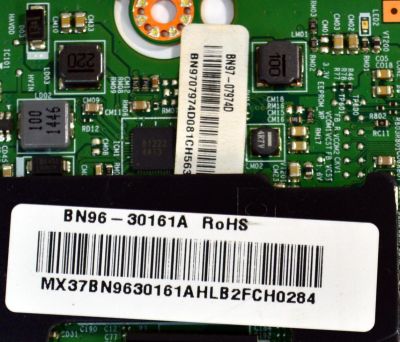 T-CON ORIGINAL PARA TV SAMSUNG / NUMERO DE PARTE BN96-30161A / BN41-02110A / BN41-02110 / BN97-07974D / BN9630161A / PANEL CY-GH048CSLV1H / DISPLAY LSF480HJ01-G01 / MODELO UN48H6350AFXZA / UN48H6350AFXZA TS01 - Imagen 2