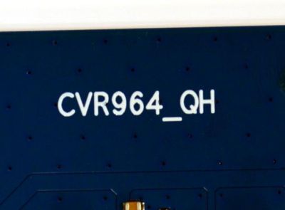 MAIN ORIGINAL PARA TV ONN ROKU 4K UHD HDR / NUMERO DE PARTE 9011-240028-WD2011QK / CVR964_QH / Q24095-KH / JRX09011RA0 / 2491102084 / JPOF24070043 / PANEL K500WDGF / DISPLAY ST4951D02-1 VER.2.1 / MODELO 100012585 50" - Imagen 3