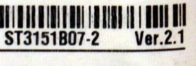 MAIN FUENTE COMBO ORIGINAL PARA TV PHILIPS FULL HD ROKU TV / NUMERO DE PARTE 02-3MT816A32-J03T / CV816-N42 / 7.D816N4212000.34A / V8-MR16K01-LF1V1352 / PANEL LVF320CSDX E0003 / DISPLAY ST3151B07-2 VER.2.1 / MODELO 32PFL6573/F7 - Imagen 2