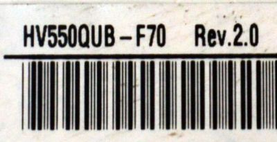 MAIN FUENTE COMBO ORIGINAL PARA TV VIZIO 4K UHD HDR SMARTCAST / NUMERO DE PARTE 60000-00058 / MB-MT5586-D / 4700025478 / U25010305-0A01013 / PANEL BOEI550WQ1 / DISPLAY HV550QUB-F70 REV.2.0  /MODELO M55Q6-L4 / M55Q6-L4 LBVFN8KB - Imagen 2