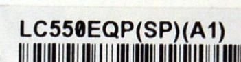 MAIN ORIGINAL PARA TV LG 4K UHD HDR SMART TV / NUMERO DE PARTE EBT66659901 / EAX69462005 / EAX69462005(1.0) / 66659901 / PANEL HC550EQH-SLMA1-2141 / DISPLAY LC550EQP (SP)(A1) / MODELO 55NANO85APA / 55NANO85APA.BUSLLJR / 55NAN085APA.BUSLLJR - Imagen 4
