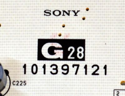 FUENTE DE PODER ORIGINAL PARA TV SONY / NUMERO DE PARTE 101359112 / 101397121 / APS-443(CH) / APS-443 / 101359112-22112009005-B / PANEL YDCS075MES02 / DISPLAY ST7461D02-K VER.2.1 / MODELO XR-75X93L / XR75X93L - Imagen 3