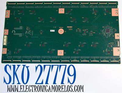 LED DRIVER ORIGINAL PARA TV SONY / NUMERO DE PARTE A5041952A / 101376511 / A-5041-952-A / 22LD600A1 / 22LD600A / PANEL YDCS075MES02 / DISPLAY ST7461D02-K VER.2.1 / MODELO XR-75X93L / XR75X93L