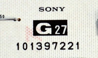 FUENTE DE PODER ORIGINAL PARA TV SONY / NUMERO DE PARTE 101359012 / 101397221 / APS-442(CH) / APS-442 / 101359012-22102003262-B  / PANEL YDCS065MES02 / DISPLAY ST6451D03-B / MODELO XR-65X93CL / XR65X93CL - Imagen 2