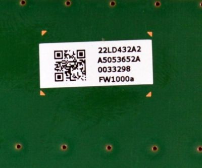 LED DRIVER ORIGINAL PARA TV SONY / NUMERO DE PARTE A5053652A / 101376331 / 22LD432A2 / 22LD432A / A-5053-652-A / PANEL YDCS065MES02 / DISPLAY ST6451D03-B / MODELO XR-65X93CL / XR65X93CL - Imagen 2