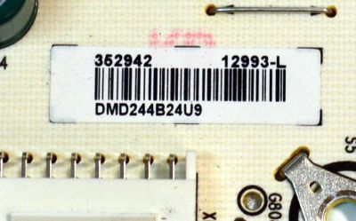 FUENTE DE PODER ORIGINAL PARA TV HISENSE / NUMERO DE PARTE 352942 / RSAG7.820.12993/ROH / CQC13134095636 / HDCEM1 / 12993-L / PANEL HD650H3U51-T0LN / DISPLAY T650QVN07.H / MODELO 65U75N / 65U6N - Imagen 2