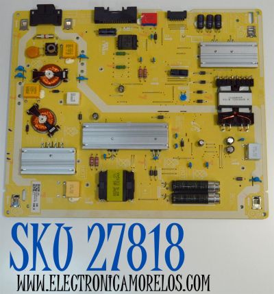 FUENTE DE PODER ORIGINAL PARA TV SAMSUNG / NUMERO DE PARTE BN44-01111E / L65E6N_BHS / BN4401111E / PANEL CY-SC065HGCV5H / DISPLAY PT650GT01-2 VER.1.0 / MODELO UN65U8000BXZA / UN65U8000BXZA XB03