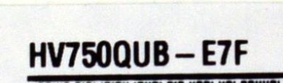 MAIN ORIGINAL PARA TV LG 4K UHD SMART TV / NUMERO DE PARTE EBT67300801 / EAX69763504 / EAX69763504(1.0) / 67300801 / PANEL NC750EQH-ABLH1 / DISPLAY HV750QUB-E7F / MODELO 75QNED80AQA / 75QNED80AQA.BUSGLJR - Imagen 2