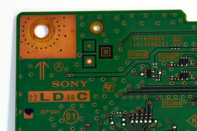 LED DRIVER ORIGINAL PARA TV SONY / NUMERO DE PARTE A5062589A 892 / 101439621 / 101439521 / 22LD48C / A-5062-589-A 892 / PANEL YDCM055DCS11 / DISPLAY ST5461D11-B VER.2.2 / BOARD ST5461D11-3-XL-2 / ST5461D11-3-XR-2 / MODELO XR-55X90CK / XR55X90CK - Imagen 3