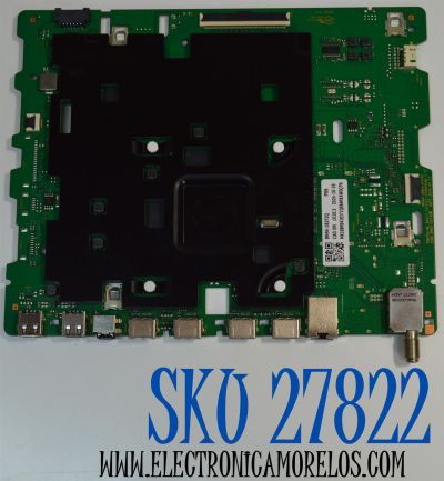 MAIN ORIGINAL PARA TV SAMSUNG 4K UHD HDR SMART TV / NUMERO DE PARTE BN94-18372Q / BN41-03136B / BN41-03136 / BN9418372Q / PANEL CY-QD085FGHV1H / DISPLAY ST8461D03-1 V2.1 / MODELO QN85Q72DDFXZA / QN85Q72DDFXZA CA04 - Imagen 1