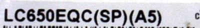MAIN ORIGINAL PARA TV LG 4K UHD HDR SMART TV / NUMERO DE PARTE EBU67869903 / EAX70043606 / EAX70043606(1.3) / 67869903 / PANEL NC650TQG-AAKHA / DISPLAY LC650EQC (SP)(A5) / MODELO 65UT8000AUA / 65UT8000AUA.BUSYLJM - Imagen 2
