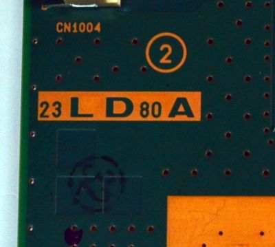 LED DRIVER ORIGINAL PARA TV SONY / NUMERO DE PARTE A5052294A 224 / 101576021 / 101575921 / 22LD80A / A-5052-294-A 224 / PANEL YDDM065DGS11 / DISPLAY ST6451D07-6 V2.2 / MODELO XR-65X90CL / XR65X90CL - Imagen 4