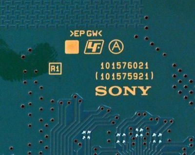 LED DRIVER ORIGINAL PARA TV SONY / NUMERO DE PARTE A5052294A 224 / 101576021 / 101575921 / 22LD80A / A-5052-294-A 224 / PANEL YDDM065DGS11 / DISPLAY ST6451D07-6 V2.2 / MODELO XR-65X90CL / XR65X90CL - Imagen 3