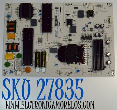 FUENTE DE PODER ORIGINAL PARA TV LG / NUMERO DE PARTE 60101-05753 / AY232D-2SF01 / AY232D-2SF01-A1_210W V1.0 / 250208404 / PANEL BOEB750WQ19F9F / DISPLAY HV750QUB-F9F / MODELO 75UA7500ZUA / 75UA7500ZUA.CUSFBH