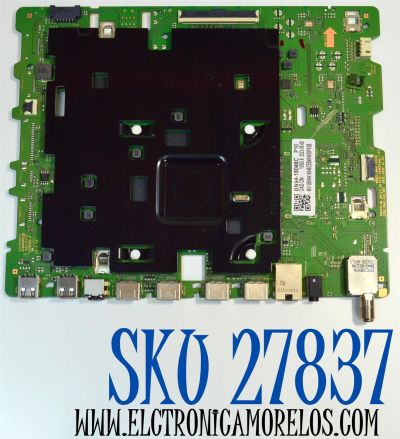 MAIN ORIGINAL PARA TV SAMSUNG 4K UHD HDR SMART TV / NUMERO DE PARTE BN94-18048C / BN41-03136A / BN41-03136 / BN9418048C / PANEL CY-QC075FGHV7H  / DISPLAY ST7461D04-1 VER.2.1 / BOARD CSU17-XM-1 / CSU17-XL-2 / CSU17-XR-1 / MODELO QN75Q70CDFXZA CD01