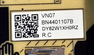 FUENTE DE PODER ORIGINAL PARA TV SAMSUNG / NUMERO DE PARTE BN44-01107B / L75E8N_BSM / BN4401107B / PANEL CY-QC075FGHV7H  / DISPLAY ST7461D04-1 VER.2.1 / BOARD CSU17-XM-1 / CSU17-XL-2 / CSU17-XR-1 / MODELO QN75Q70CDFXZA CD01 / QN75Q70CDFXZA CD05 - Imagen 3